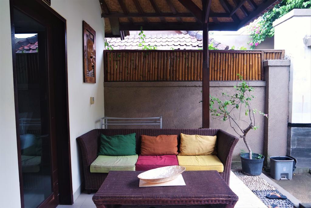 Drupadi Bungalows Гили Траванган Экстерьер фото